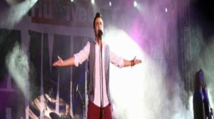 &Ouml;ğrenciler G&ouml;khan Tepe İle Coştu