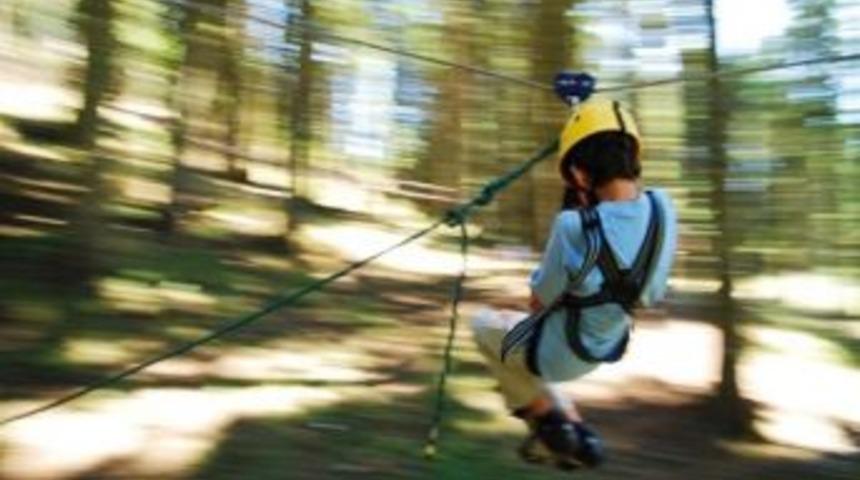 Yaz Kampı&rsquo;nda Eğlenerek İngilizce &Ouml;ğrenecekler