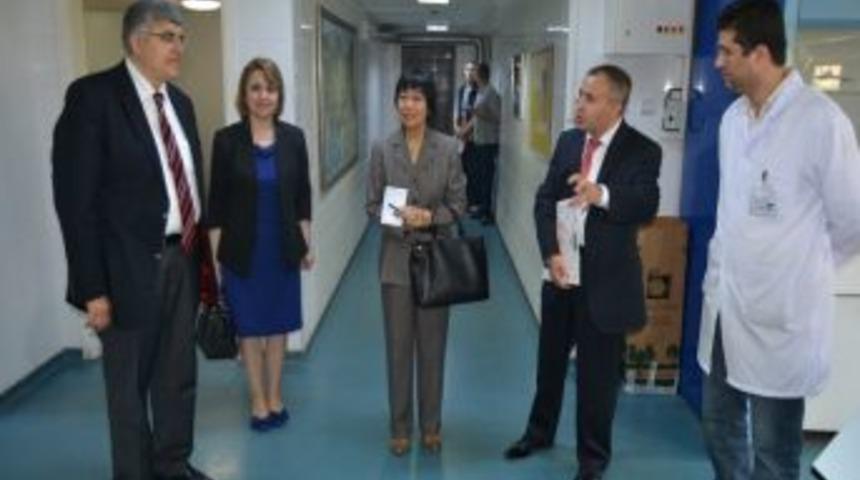 KASİAD, Uluslararası Yatırım Ve Ticaret Heyetleriyle G&uuml;ndemden D&uuml;şm&uuml;yor