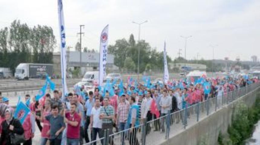 Başkan Bilal Uca: MESS Ger&ccedil;eklere Şaşı Bakıyor