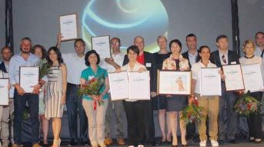 TUİ Blue Awards &ouml;d&uuml;lleri verildi