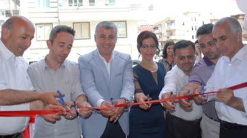 Sade OSGB hizmete açıldı