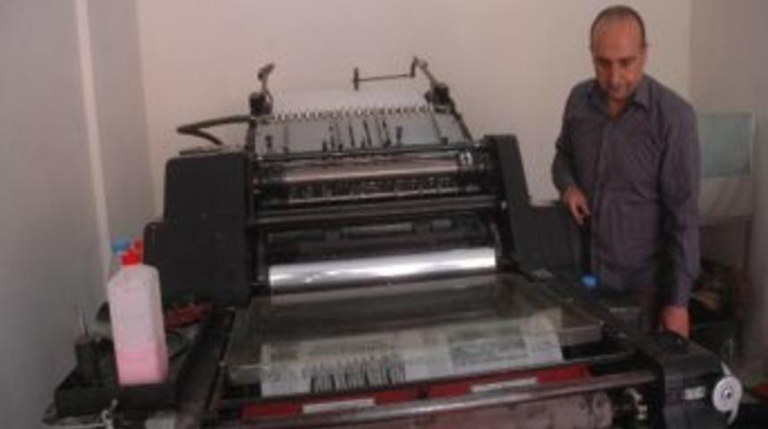 &Ccedil;ukurca&rsquo;nın İlk Yerel Gazetesi Yayın Hayatına Başladı