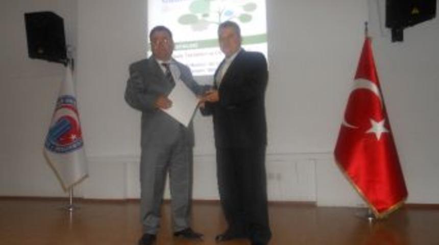 Sosyal Bilimler Meslek Y&uuml;ksek Okulunda Kariyer G&uuml;nleri