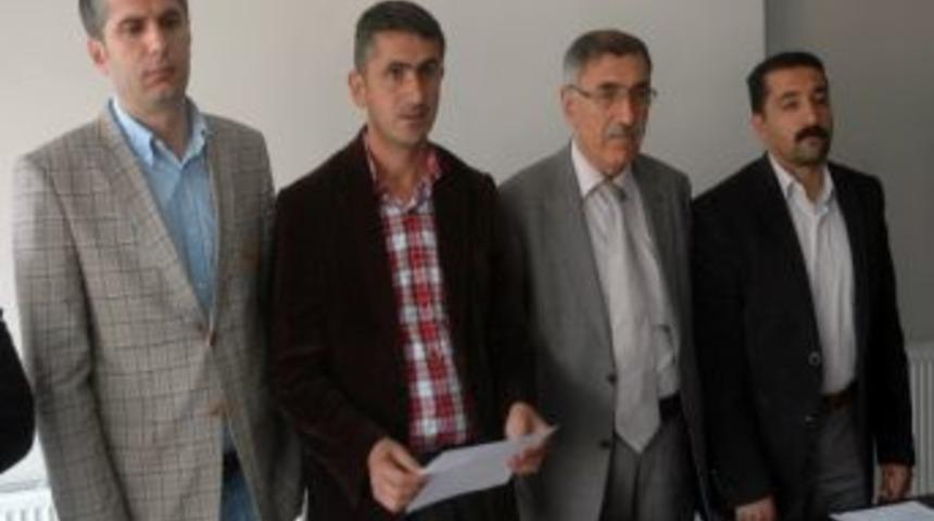 Hakkari’de ‘barış Nöbeti’