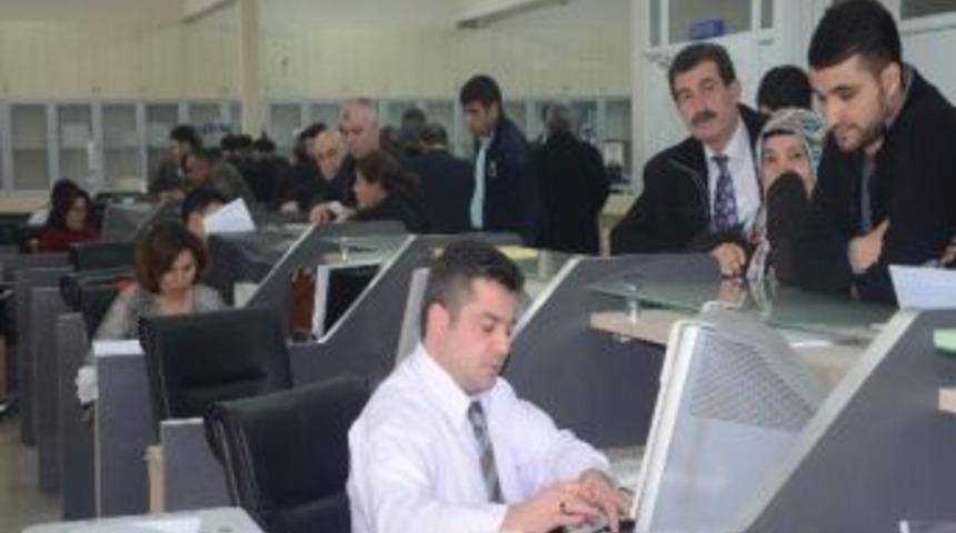 Kırıkkale Belediye Emlak Ve İstimlak Müdürlüğünden Uyarı;