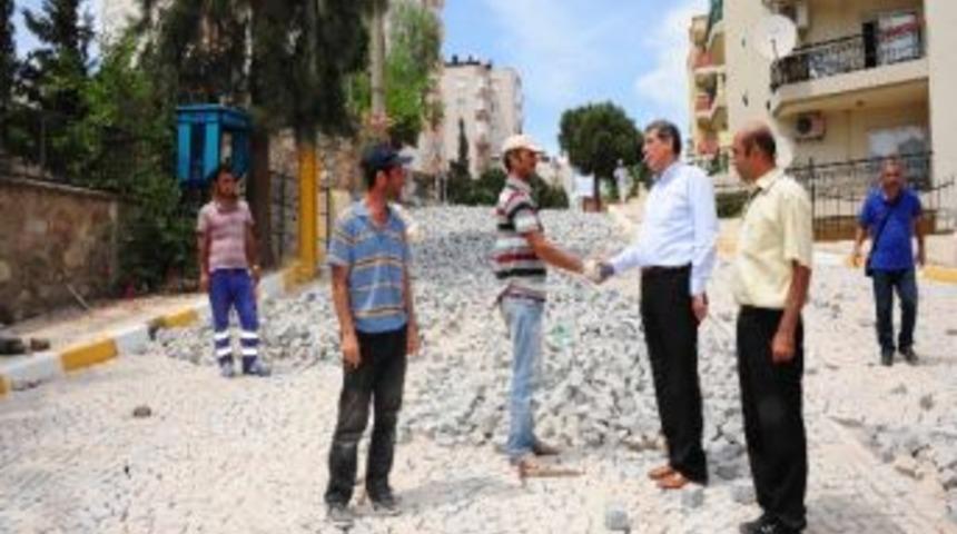 Bal&ccedil;ova&rsquo;nın &Ccedil;ehresi Değişiyor