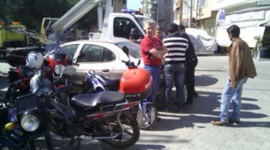 Karacabey'de Motosikletler Denetlendi
