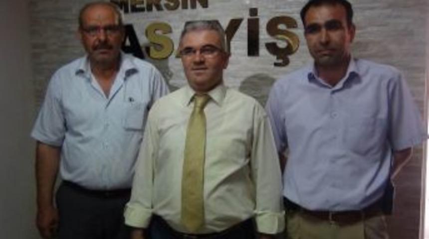 Mersin'de Ayın Polisleri &Ouml;d&uuml;llendirildi