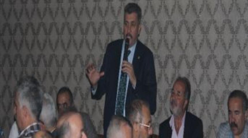 İlk Ve Son Başkan Bir Arada