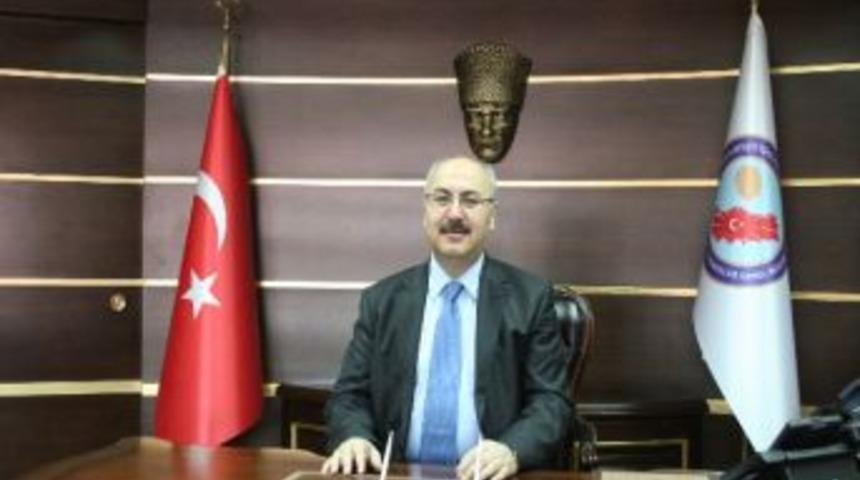 K&ouml;şger, Sinop Valisi Oldu