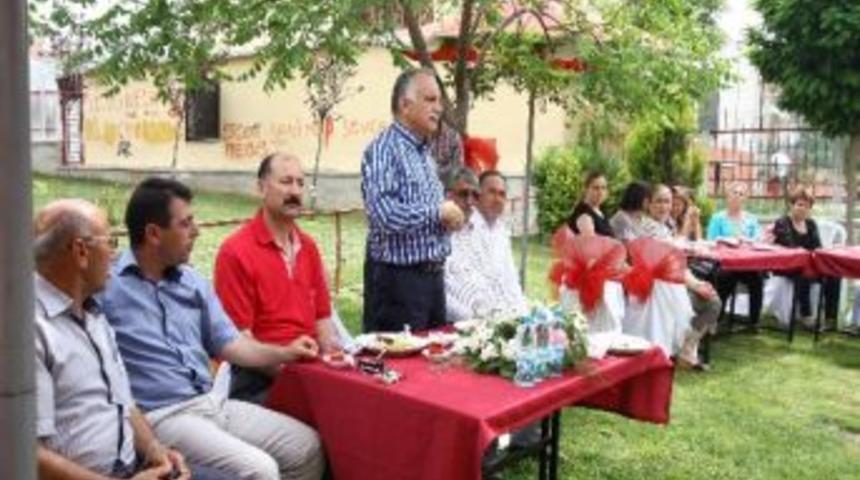 Başkan Karabağ Onur Mahallesiyle Bir Arada