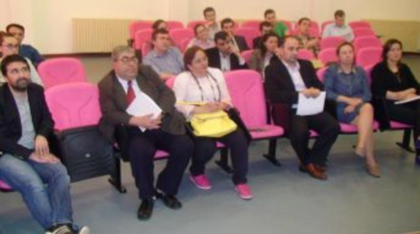 2. Teknoloji Transfer G&uuml;nleri'nde Projeler Tartışıldı