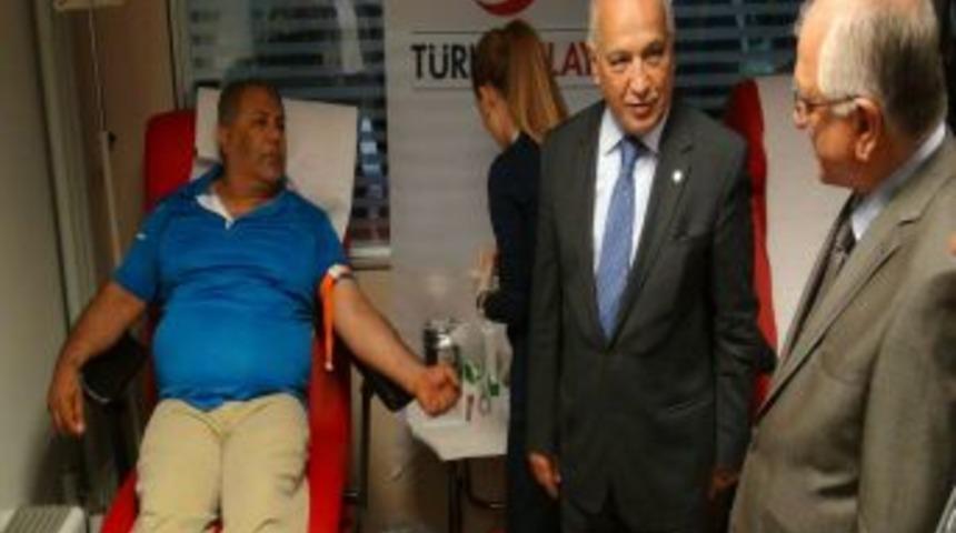 Adliyede Kızılay Merkezi A&ccedil;ıldı