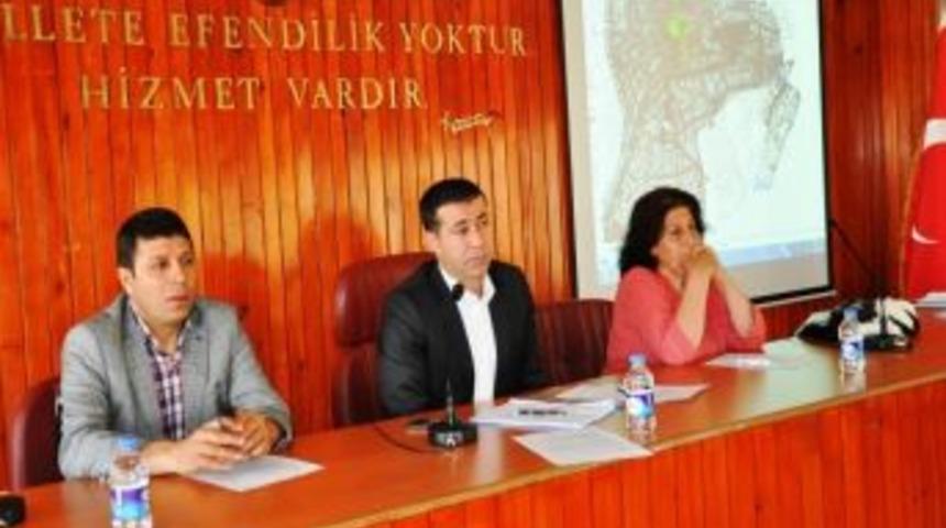 Siverek Belediyesi Mayıs Ayı Meclis Toplantısı
