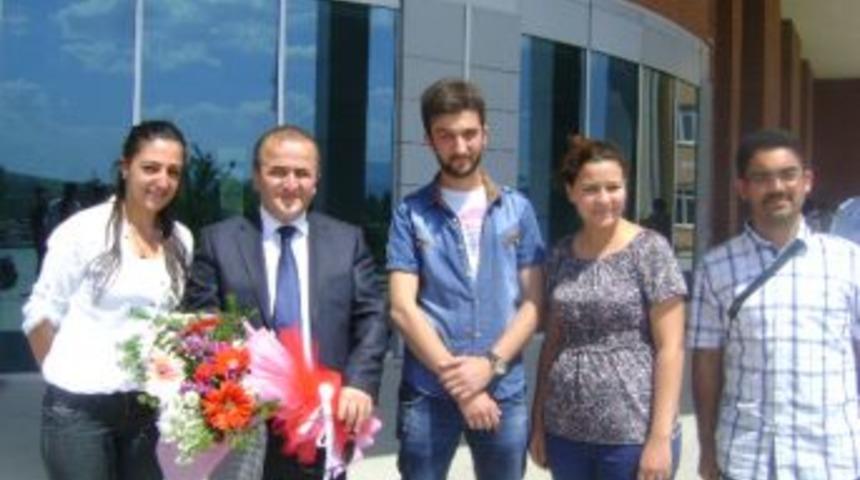 Hatipoğlu &ldquo;kaymakamlığı&rdquo; Anlattı&hellip;