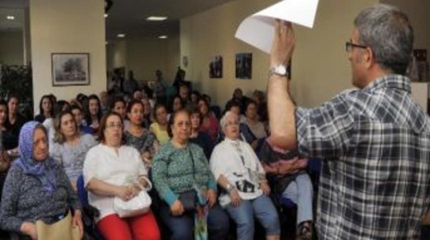 Yenimahalle&rsquo;de T&uuml;ketici Hakları Semineri