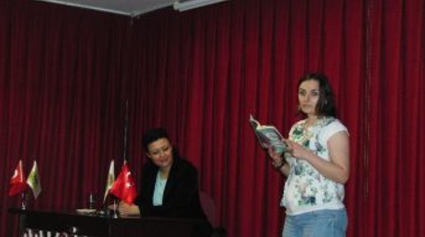 Sanayicilere Beden Dili Ve Diksiyon Eğitimi