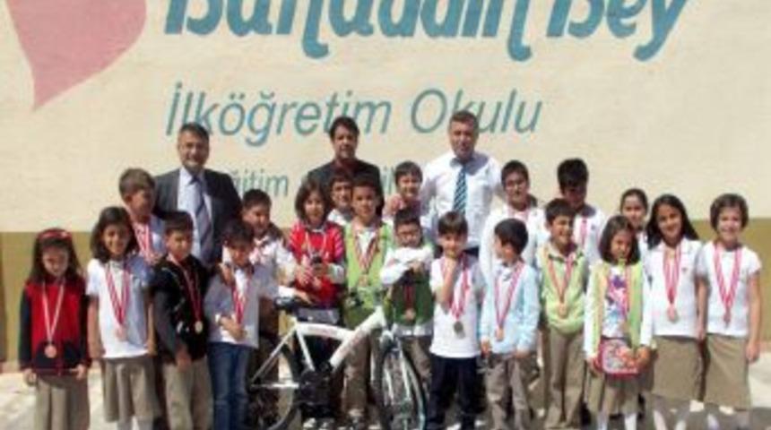 &Ouml;zel Bahaddin Bey&rsquo;den Bir Başarı Daha