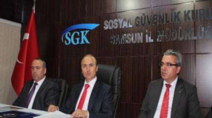 7.3 Milyon Kişi Hastaneye Gitti, Sgk 531 Milyon Lira &Ouml;dedi