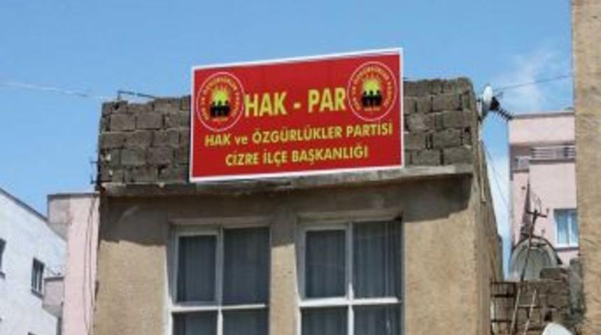 HAK-PAR Cizre Teşkilatı A&ccedil;ıldı