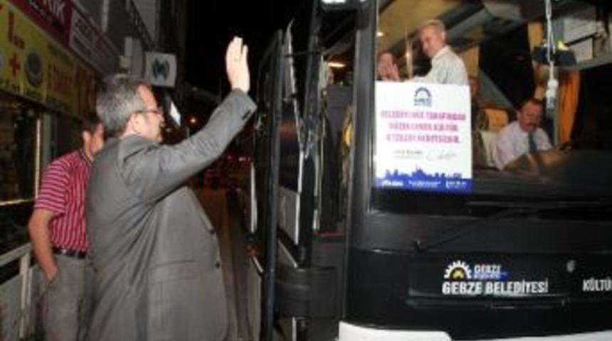 Gebze'den &Ccedil;anakkale'ye Tarih Yolculuğu