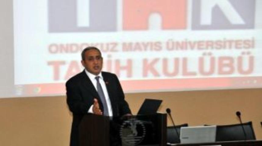 T&uuml;rkiye Adının Ortaya &Ccedil;ıkışı