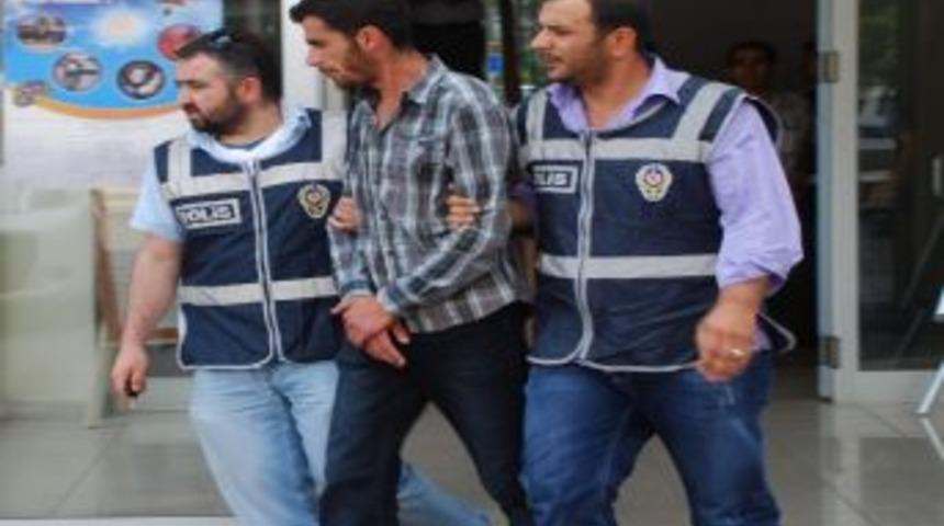 Arı Kovanı Hırsızları Tutuklandı