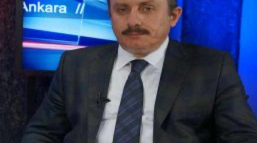 Şentop: Cumhurbaşkanlığı D&uuml;zenlemesi Kalıcıdır, Geri D&ouml;n&uuml;ş Olmayacak