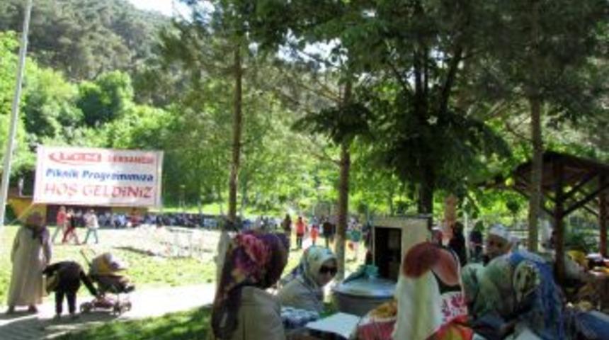 Boyabat FEM &Ouml;ğrencileri Piknikte Buluştu