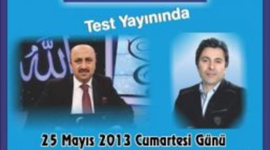 Radyo Huzur Test Yayınına Başladı