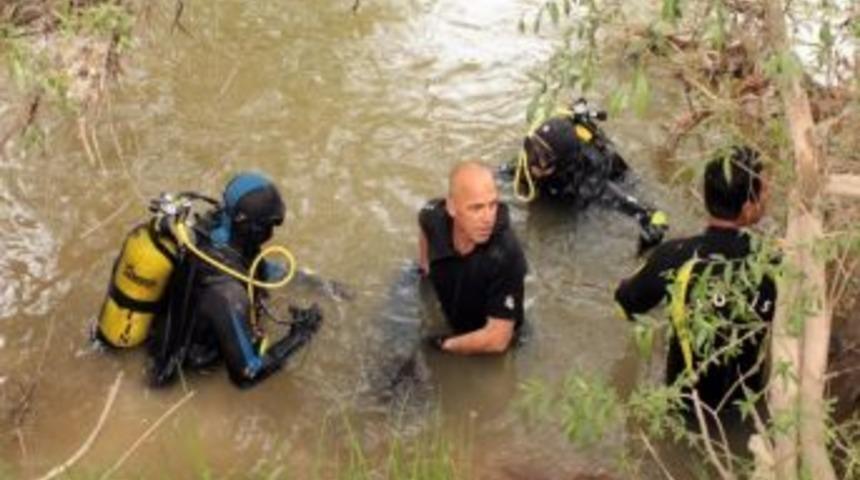 Balık Tutarken Boğulan Gencin Cesedine Ulaşıldı