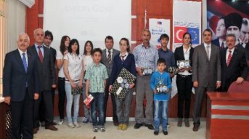 G&uuml;m&uuml;şhane&rsquo;de Avrupa G&uuml;n&uuml; Kutlandı