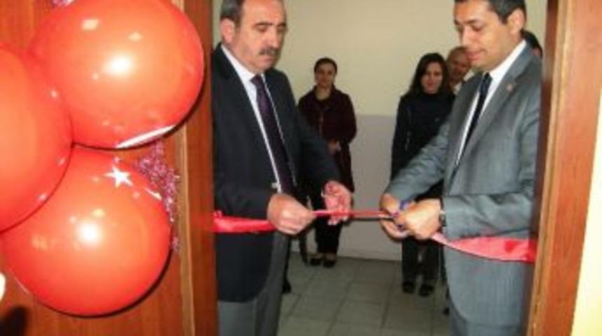 Halitpaşa Yibo&rsquo;ya Yeni K&uuml;t&uuml;phane