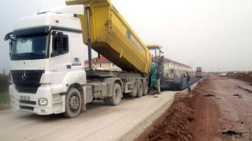 D&ouml;şemaaltı&rsquo;nda Asfaltsız Yol Kalmıyor