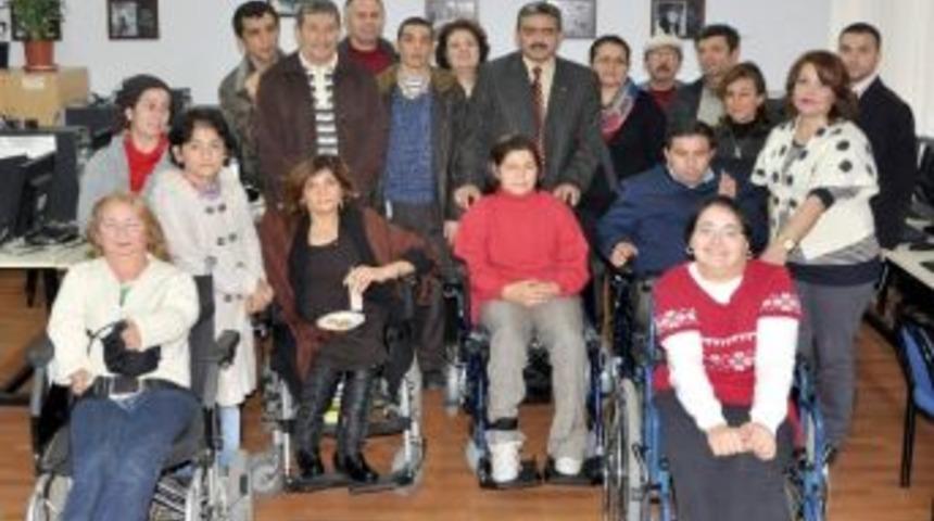 Başkan Alıcık&rsquo;dan Engelliler Haftası Mesajı