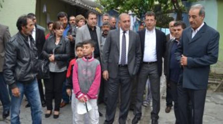 G&uuml;rsel Tekin: Milletvekilleri I&ccedil;in Yapılacak D&uuml;zenlemeden Rahatsızım