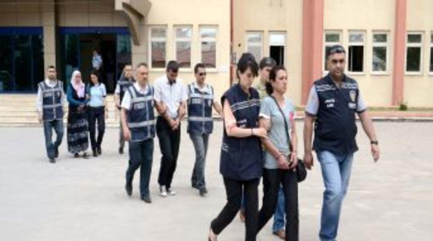 Eniştesini &Ouml;ld&uuml;ren Kadın G&ouml;zaltına Alındı