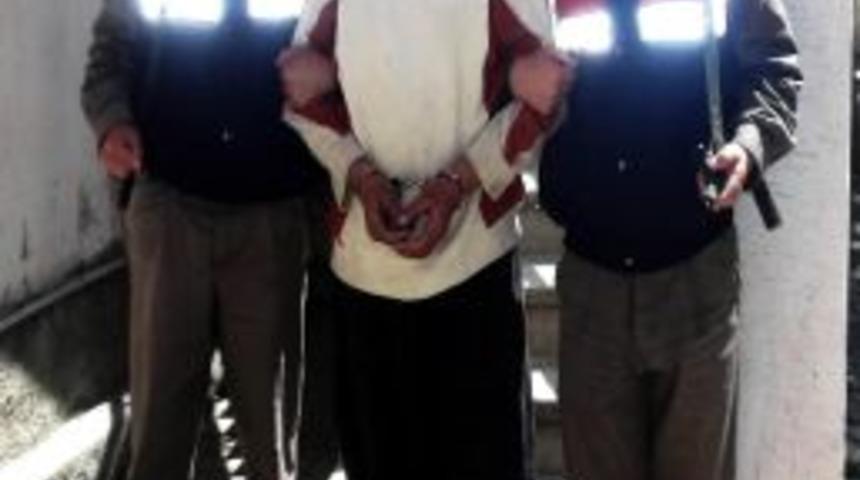 Tecav&uuml;z Zanlısı 9 Yıl Sonra Yakalandı