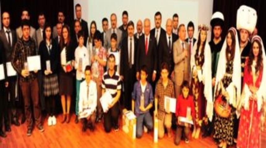 Şehzade Mehmet Öğrencisi, Web Tasarımında Manisa 1. Oldu