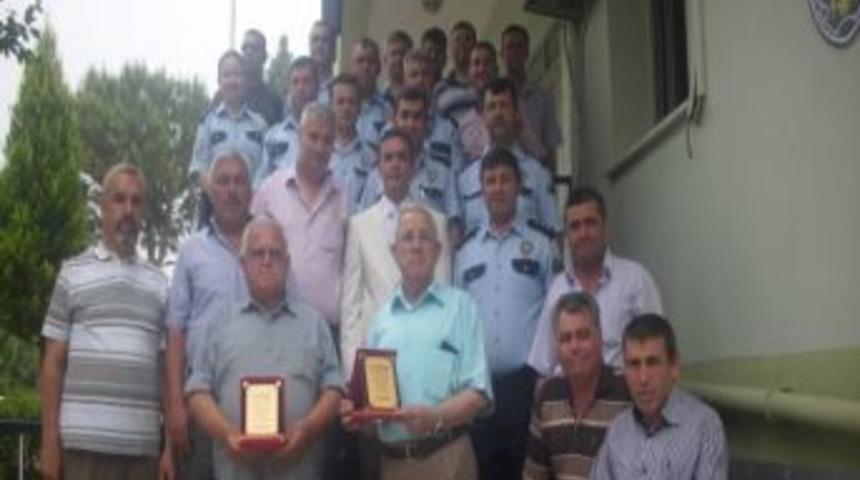 Kiraz'da Trafik Haftası Kutlandı