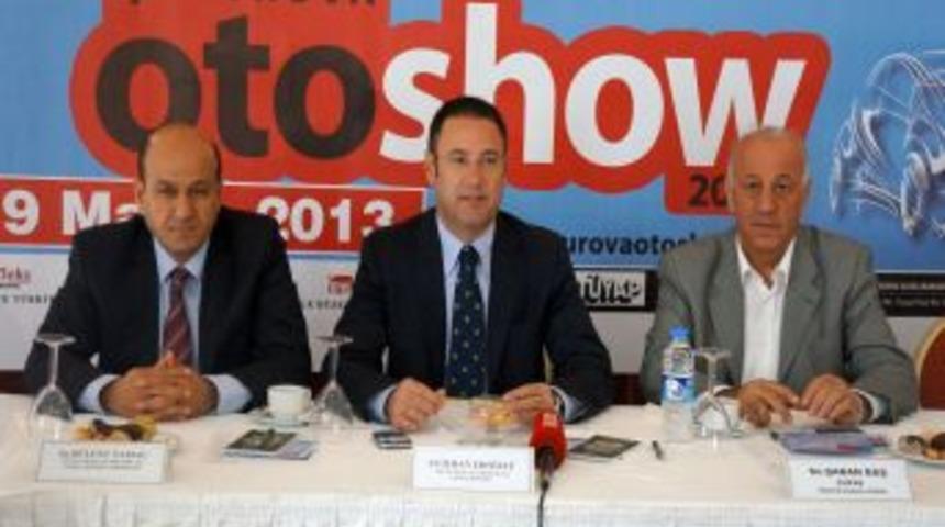 Otomotivde Yılın Ilk Fuarı Adana'da A&ccedil;ılıyor