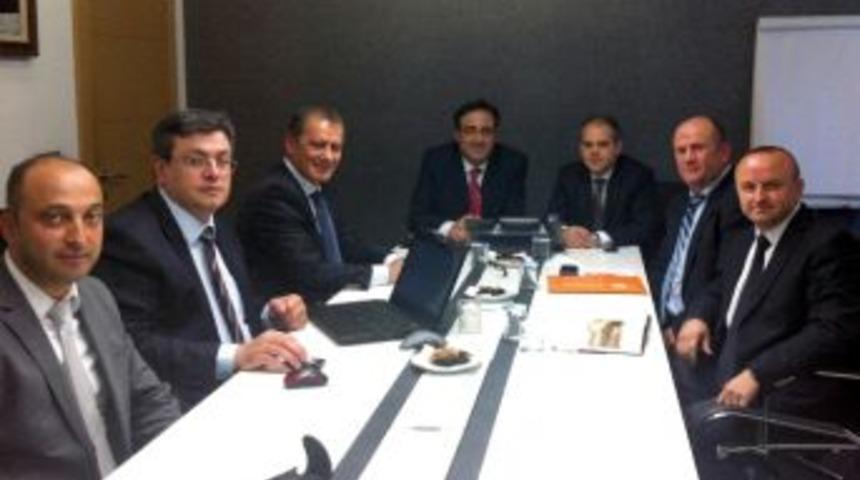 Samsun&rsquo;un Sağlık Kenti Olması Yolunda &Ccedil;alışmalar