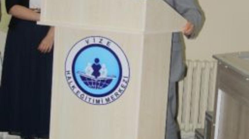 Vize&rsquo;de Keman Dinletisi