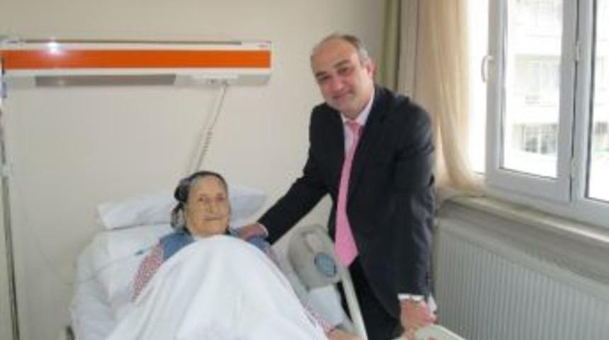 94 Yaşındaki Kalp Hastasının &Uuml;&ccedil;&uuml;nc&uuml; Baharı