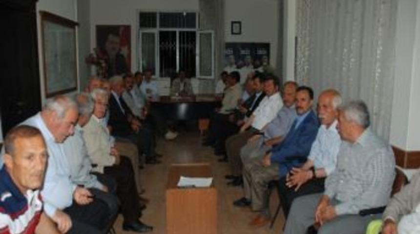 Kahta&rsquo;da Se&ccedil;im &Ccedil;alışmaları