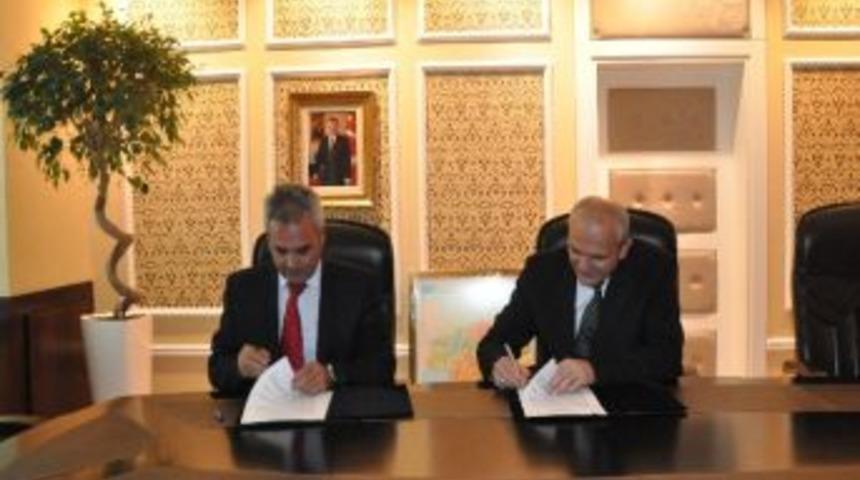 Kb&uuml; İle Ulusal Metroloji Enstit&uuml;s&uuml; Arasında İşbirliği Protokol&uuml; İmzalandı