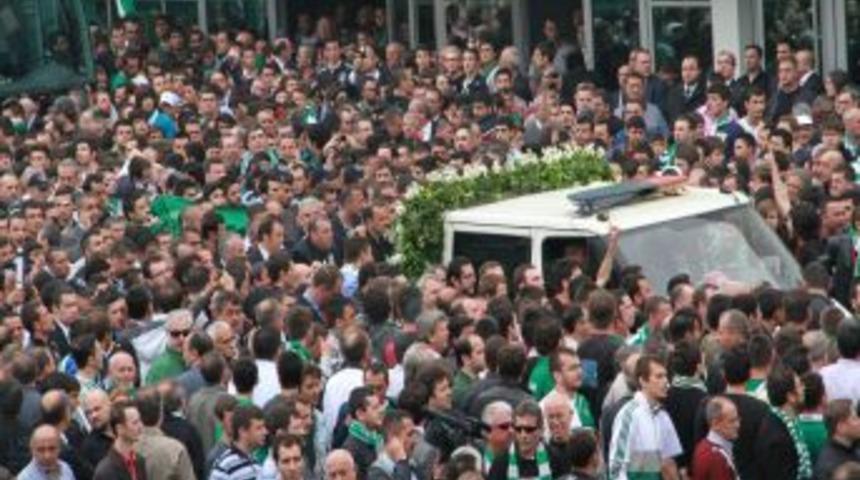 İbrahim Yazıcı Son Yolculuğuna Uğurlanıyor