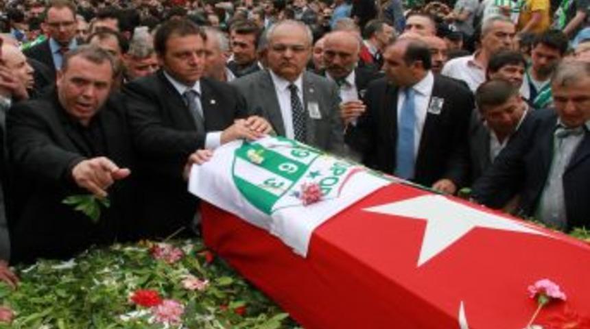 İbrahim Yazıcı Son Yolculuğuna Uğurlanıyor