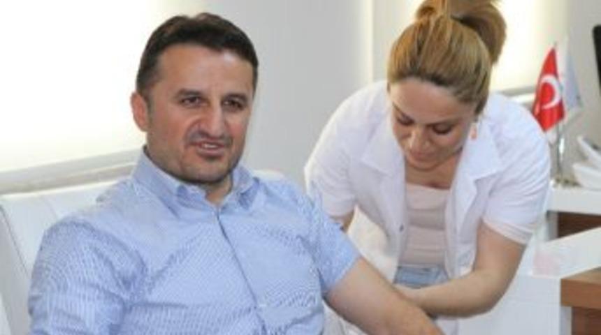 Vekile Tetanos Aşısı